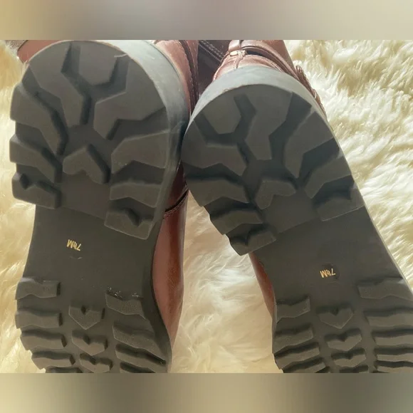 Tory Burch Tall Riding Boot 👢 - Picture 6 of 16